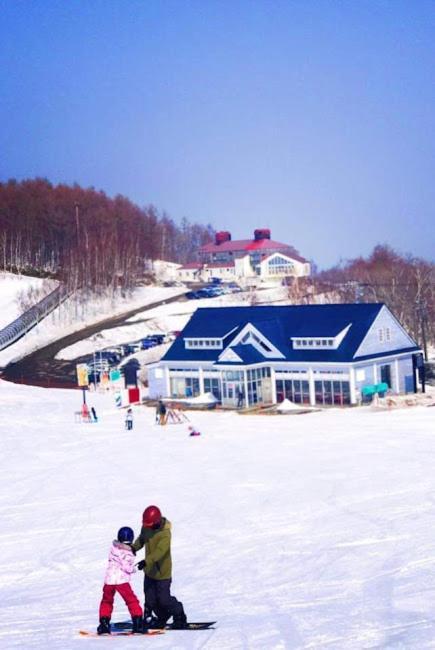 Sapporo Luxury Log House 5Brm Max 18Ppl 4 Free Parking Villa Exteriör bild