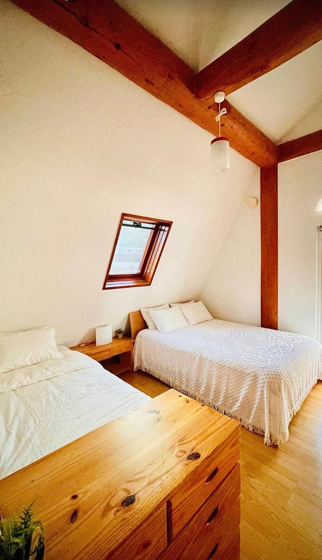 Sapporo Luxury Log House 5Brm Max 18Ppl 4 Free Parking Villa Exteriör bild