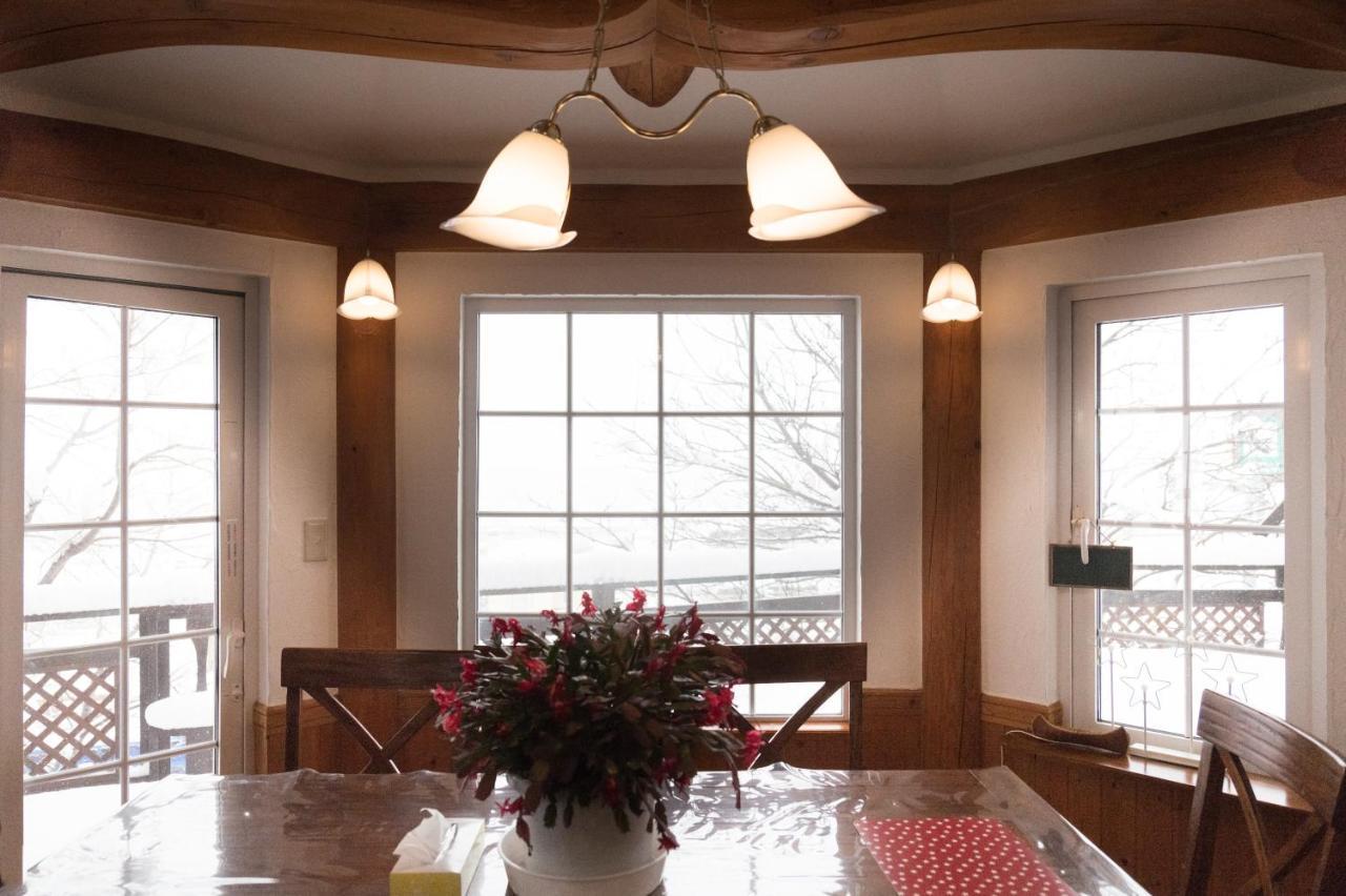 Sapporo Luxury Log House 5Brm Max 18Ppl 4 Free Parking Villa Exteriör bild