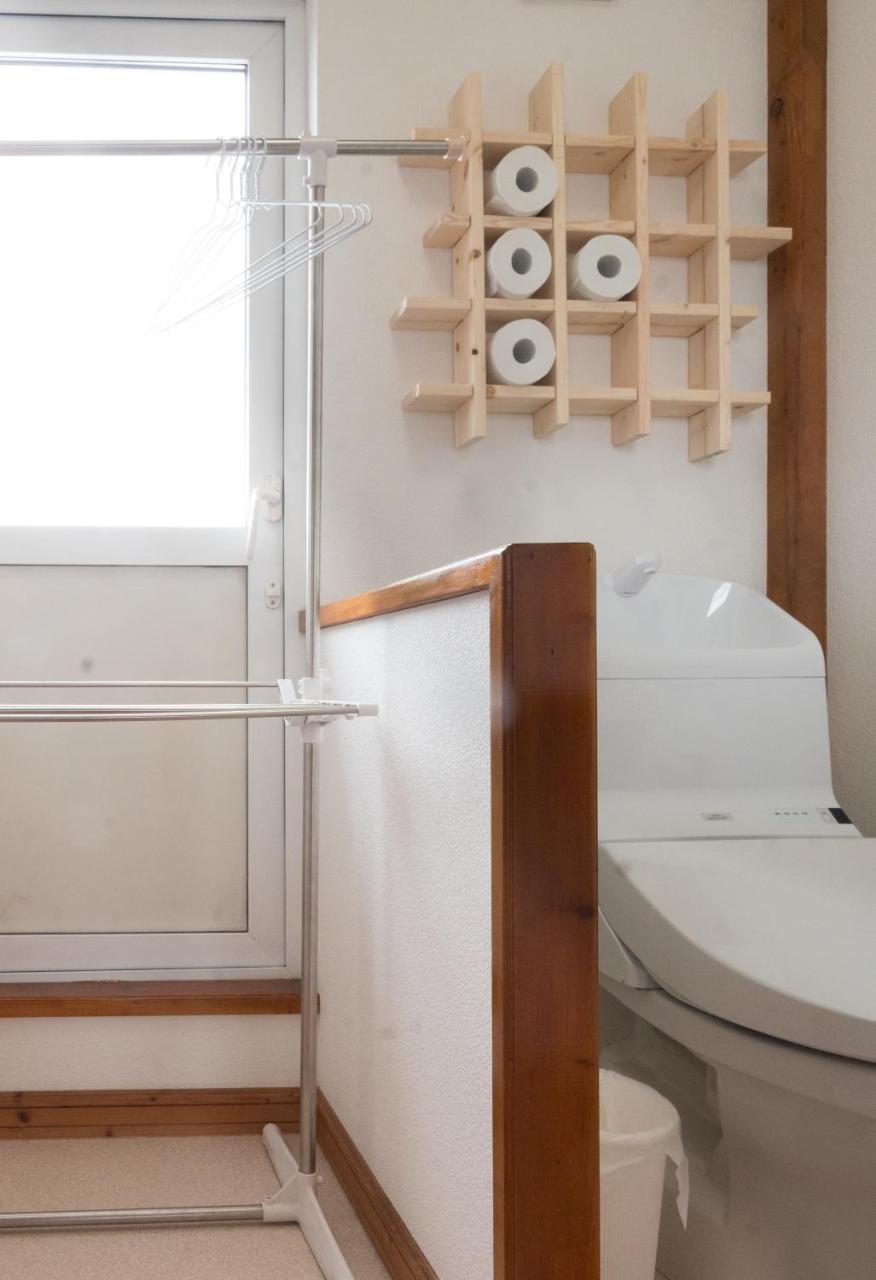 Sapporo Luxury Log House 5Brm Max 18Ppl 4 Free Parking Villa Exteriör bild